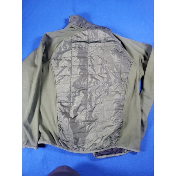 Orvis Full Zip Jacket Green Youth Size Medium - Picture 8 of 14